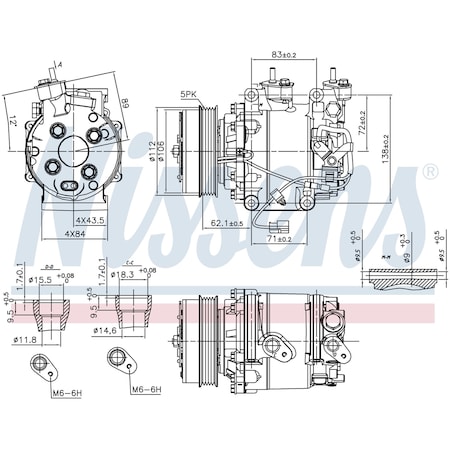 Compresso,890035